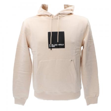 Felpe Uomo REGULAR LOGO HOODIE...