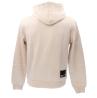 Karl Lagerfeld Felpe Felpe REGULAR LOGO HOODIE 240D1809 Beige - Foto 3
