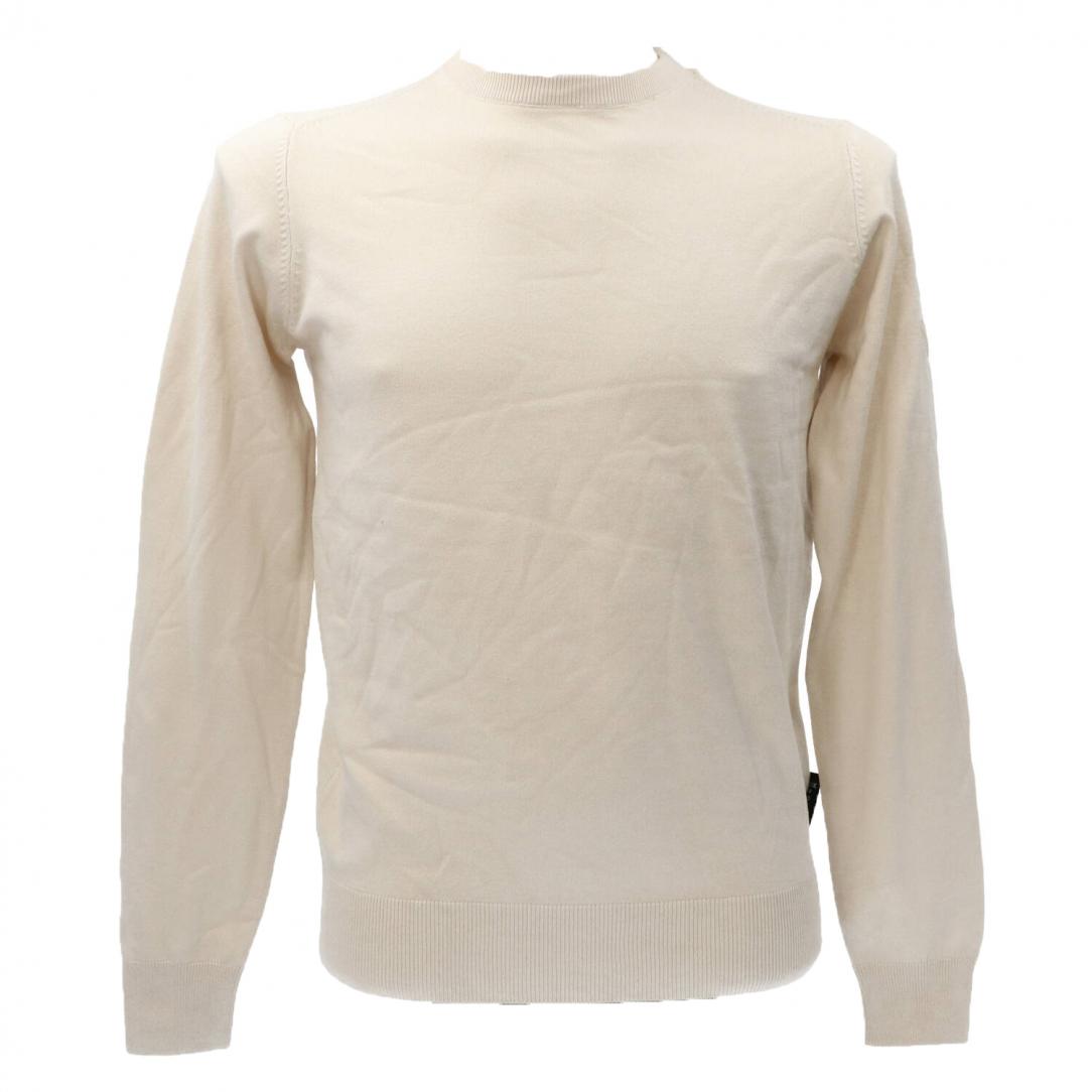 SWEATER MAGNI Bianco Panna 1