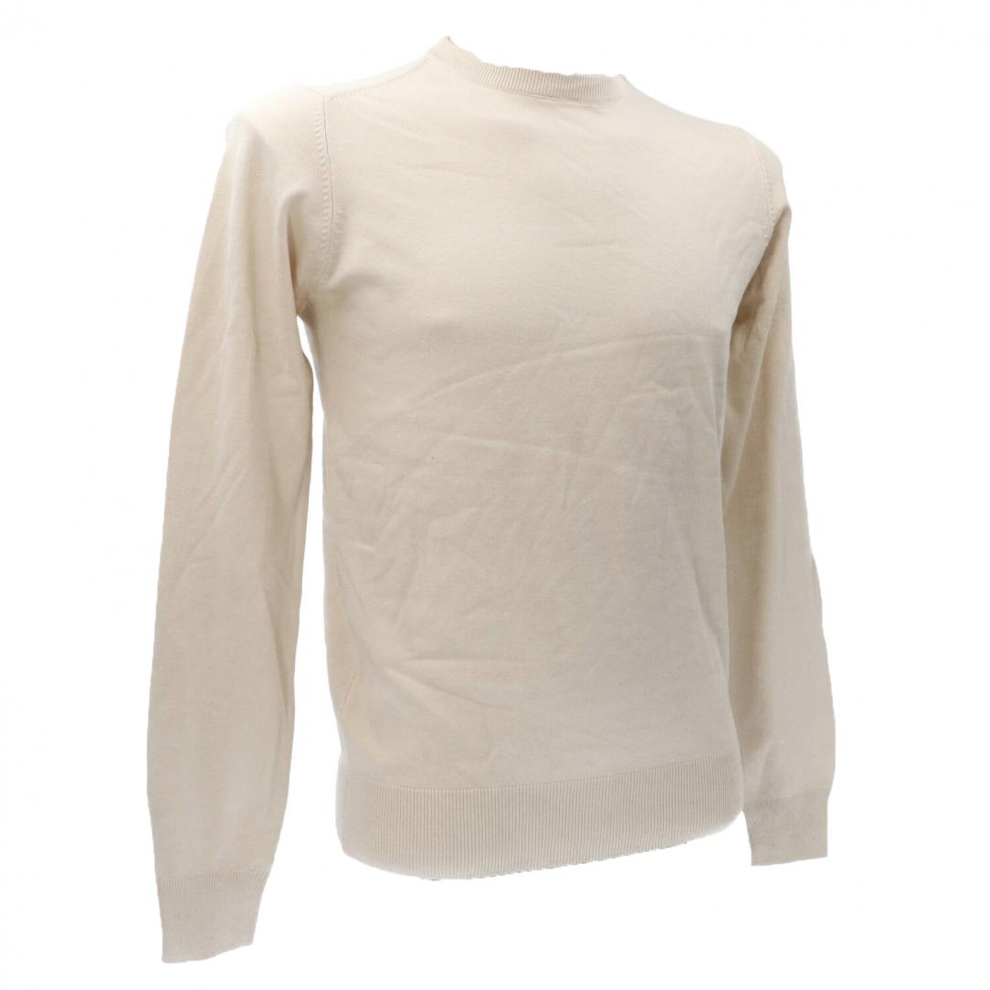 SWEATER MAGNI Bianco Panna 2