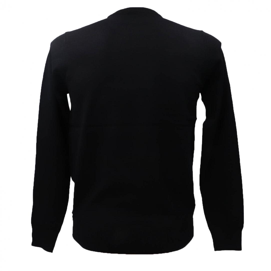 SWEATER MAGNI Nero 3