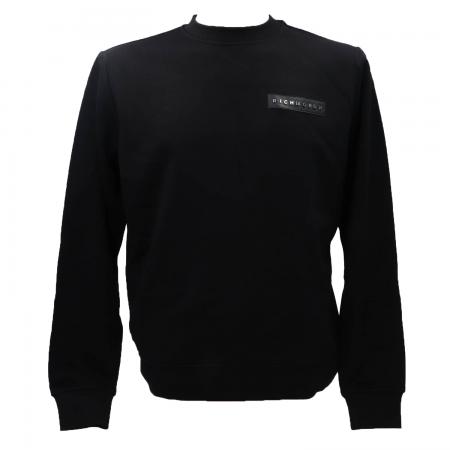 Felpe Uomo SWEATSHIRT DIMONIC Nero