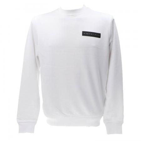 Felpe Uomo SWEATSHIRT DIMONIC Bianco