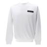 Richmond Felpe Felpe SWEATSHIRT DIMONIC Bianco - Foto 1