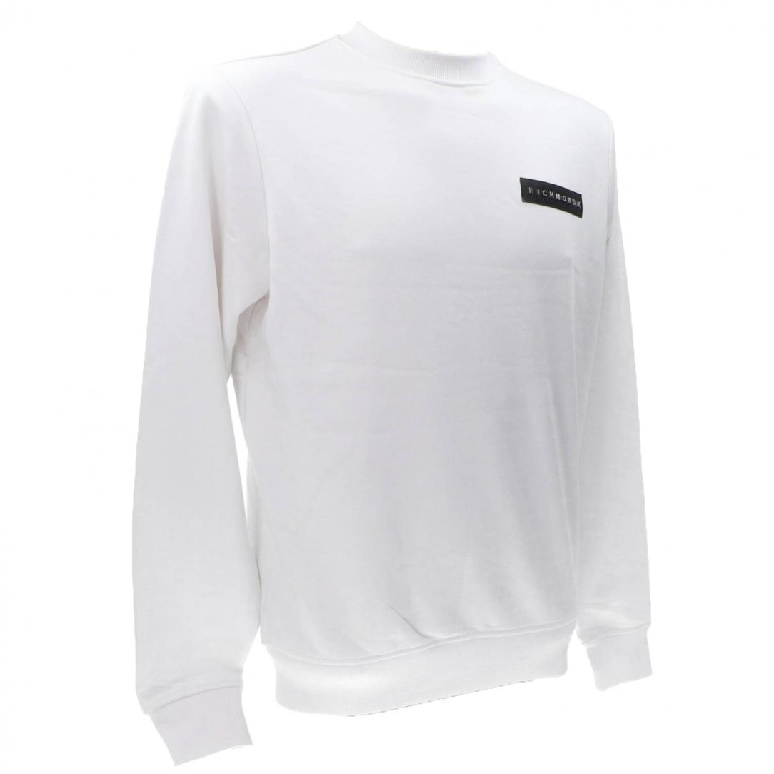 SWEATSHIRT DIMONIC Bianco 2