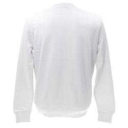 Richmond Felpe Felpe SWEATSHIRT DIMONIC Bianco