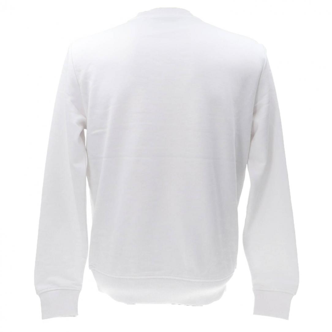 SWEATSHIRT DIMONIC Bianco 3