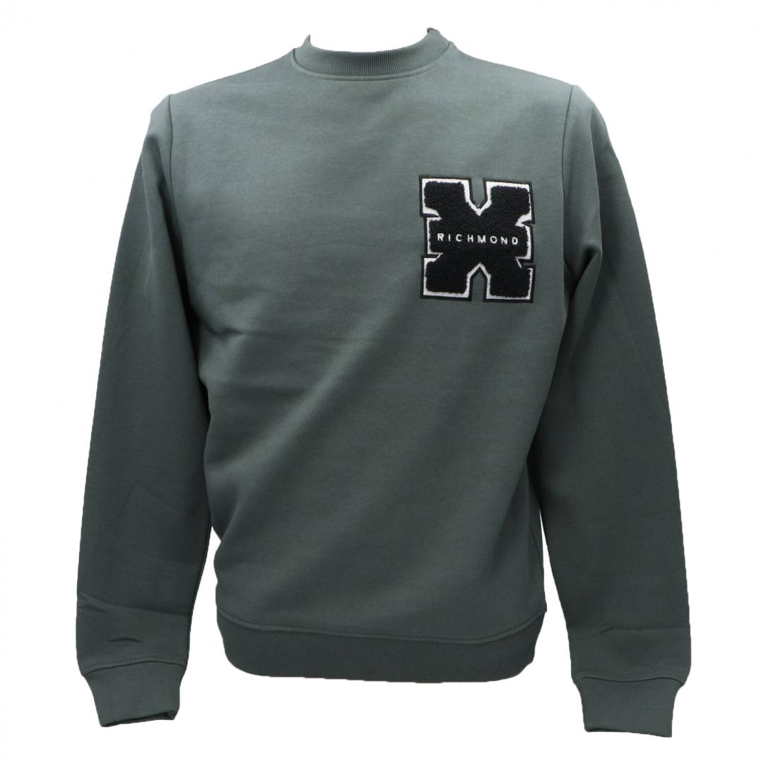 SWEATSHIRT PALMIS Verde 1