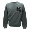 Richmond Felpe Felpe SWEATSHIRT PALMIS Verde - Foto 1