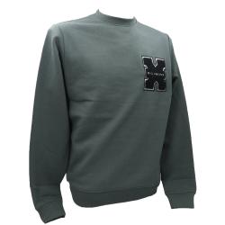 Felpe SWEATSHIRT PALMIS Verde