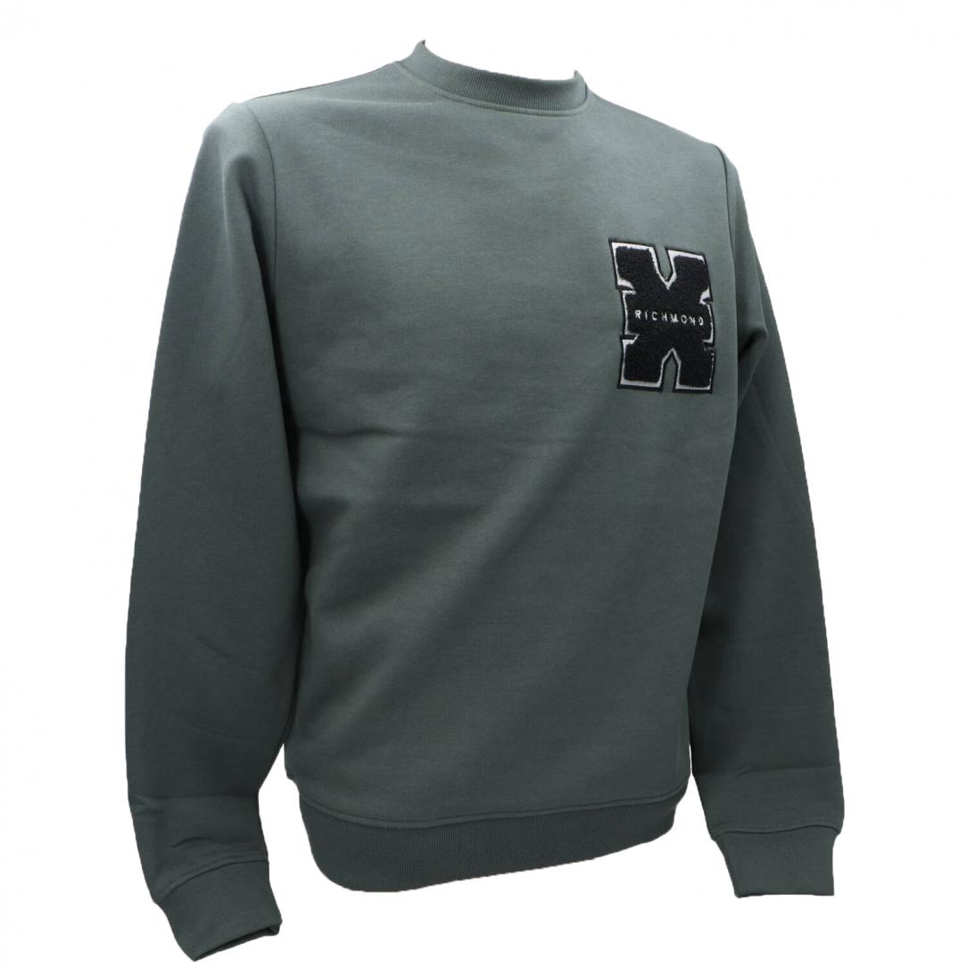 SWEATSHIRT PALMIS Verde 2