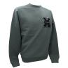 Richmond Felpe Felpe SWEATSHIRT PALMIS Verde - Foto 2