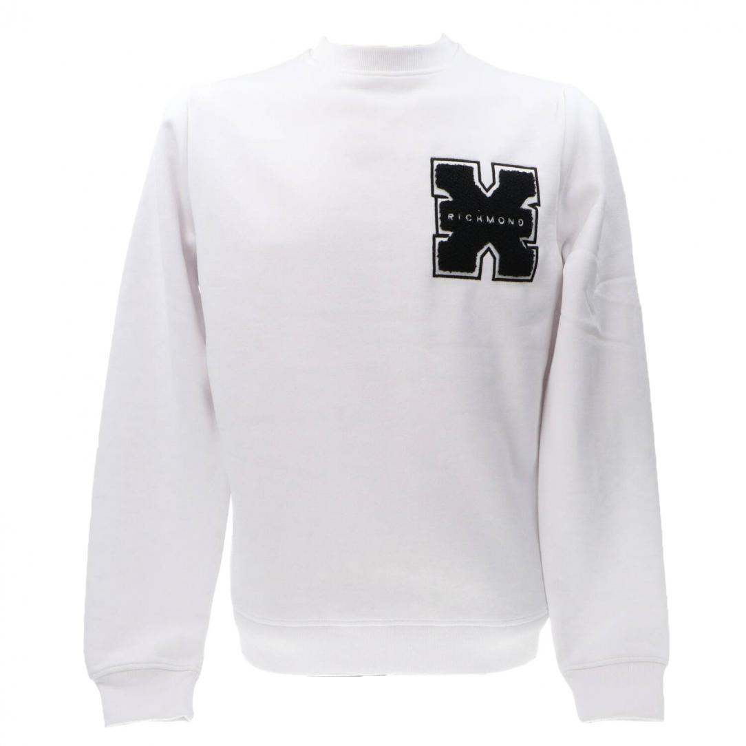 SWEATSHIRT PALMIS Bianco 1