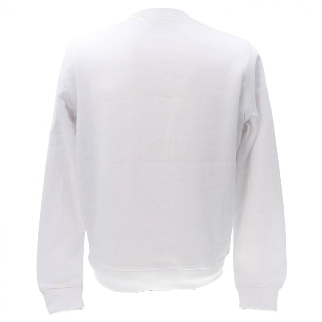 SWEATSHIRT PALMIS Bianco 3