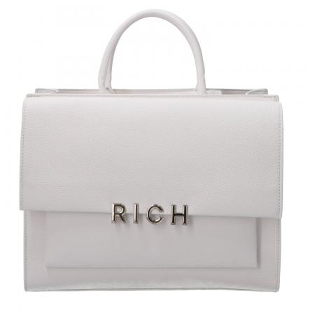 Borse A Mano Donna TOTE BAG MARGIS Bianco