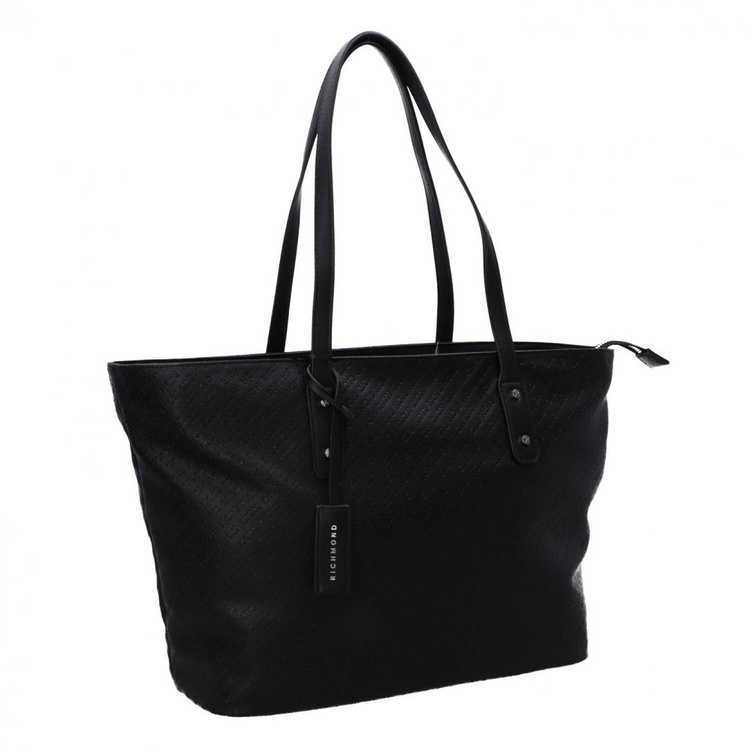 SHOPPING BAG CRAFIT Nero 2