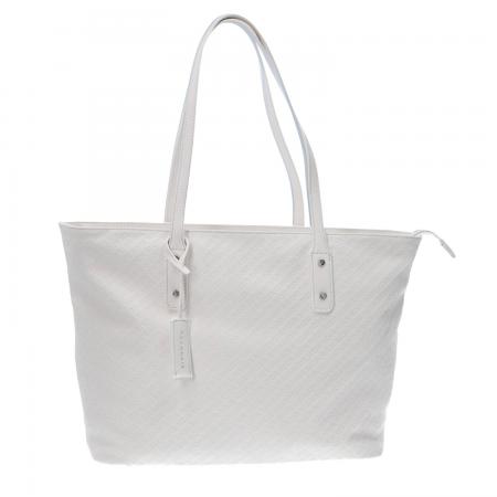 Borse A Spalla Donna SHOPPING BAG CRAFIT Bianco