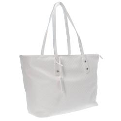 Borse a spalla SHOPPING BAG CRAFIT Bianco