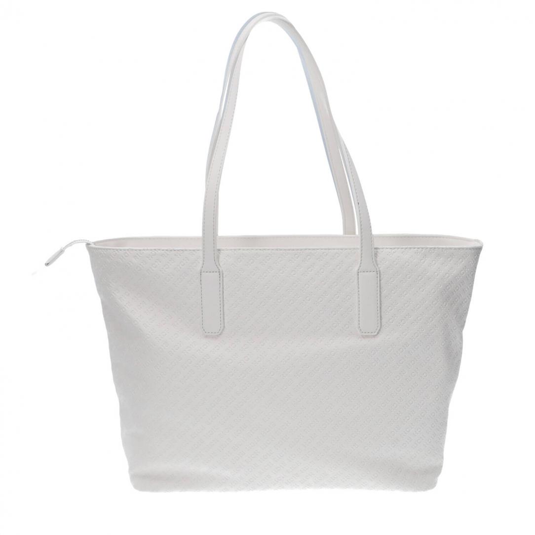 SHOPPING BAG CRAFIT Bianco 3