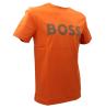 Boss T-shirt T-shirt THINKING 1 Arancione - Foto 2