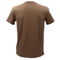 T-shirt THINKING 1 Marrone