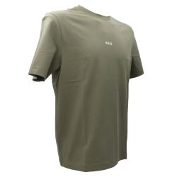 T-shirt TCHUP Verde Scuro