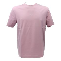 Boss T-shirt T-shirt TCHUP Lilla