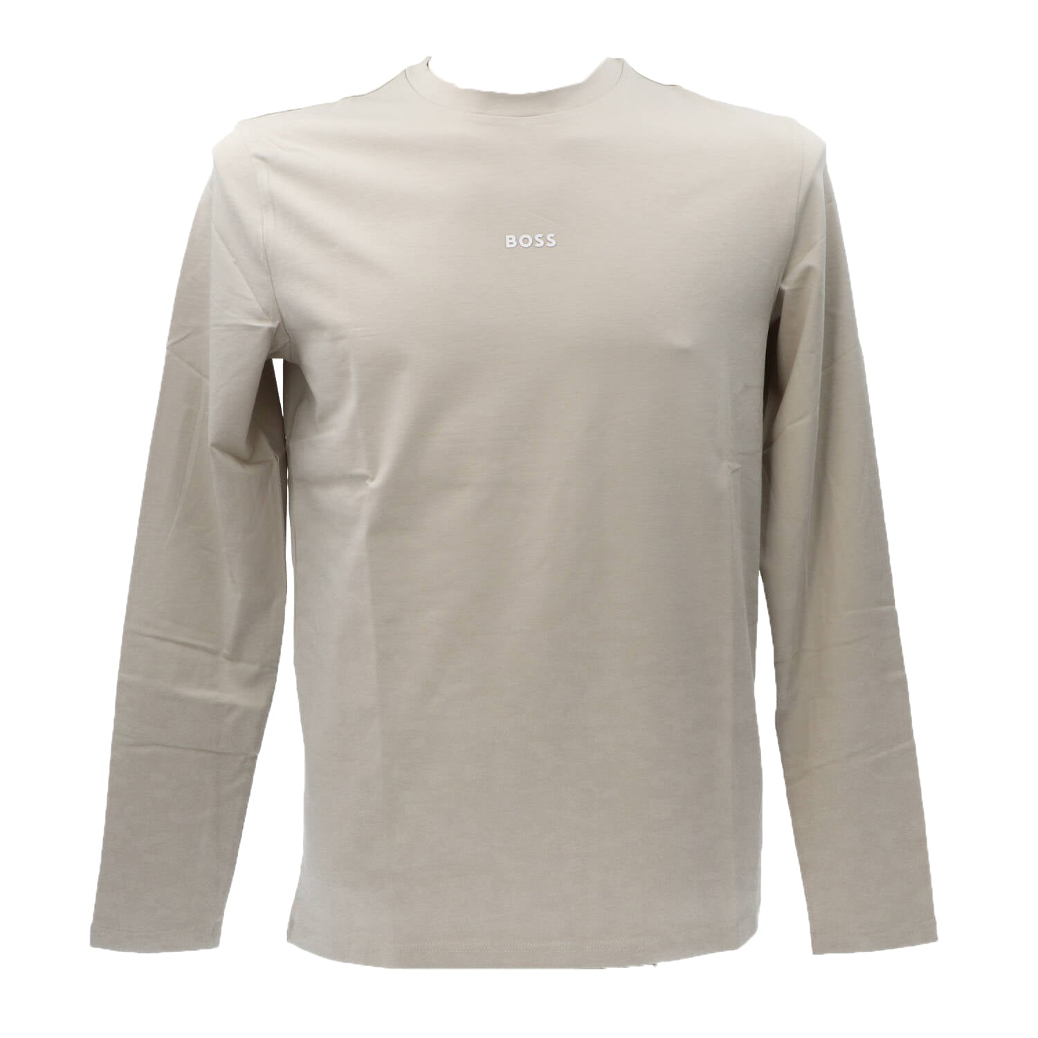 Boss T-shirt T-shirt TCHARK Beige