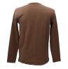 Boss Maglia Maglia TEMPESTO Marrone - Foto 3