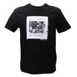 Boss T-shirt T-shirt TE_URBAN Nero