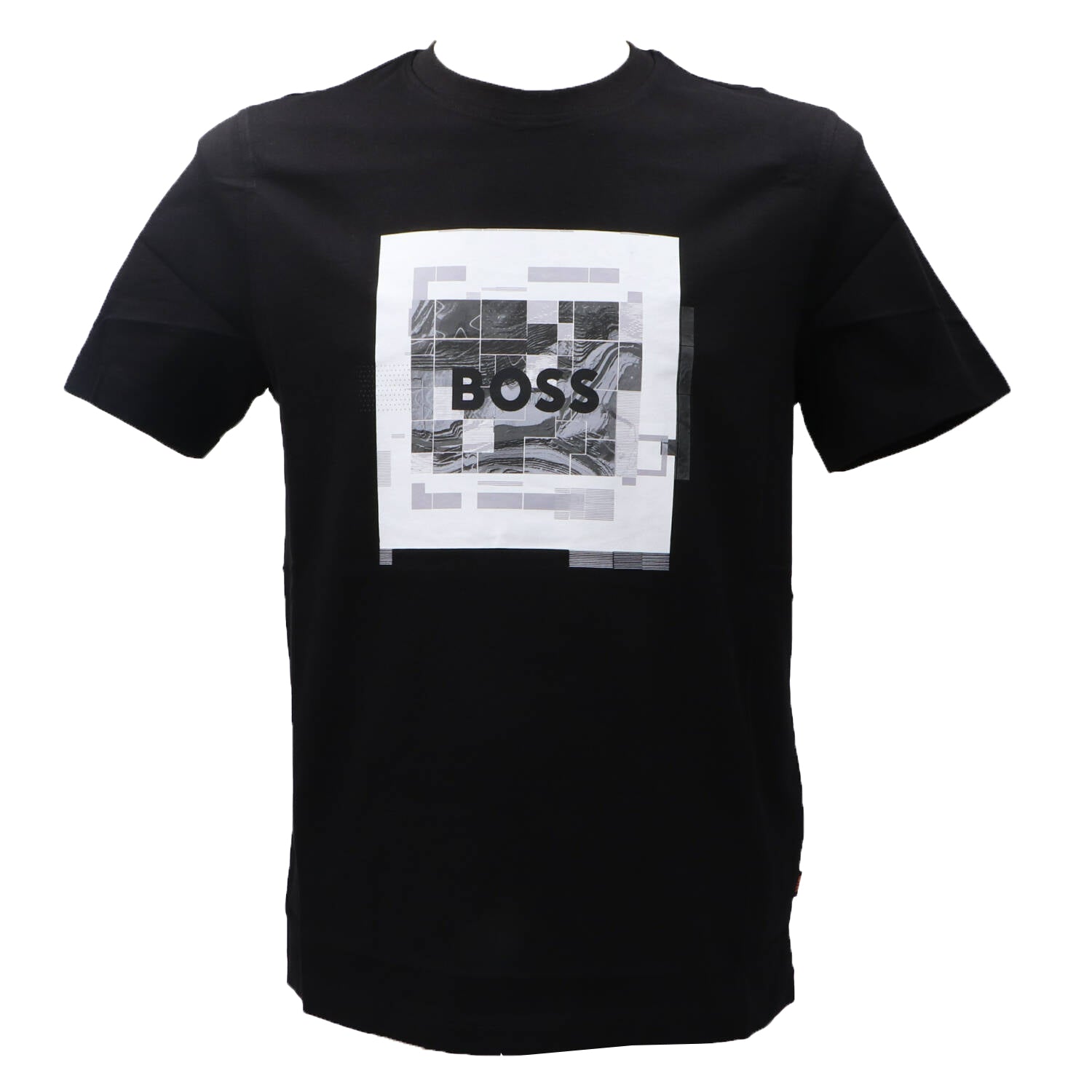 Boss T-shirt T-shirt TE_URBAN Nero