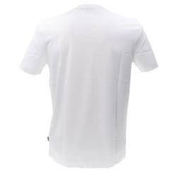 T-shirt TE_BUILDING Bianco