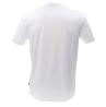 T-shirt TE_BUILDING Bianco