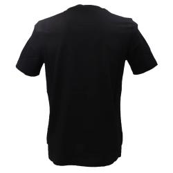 T-shirt TE_BUILDING Nero