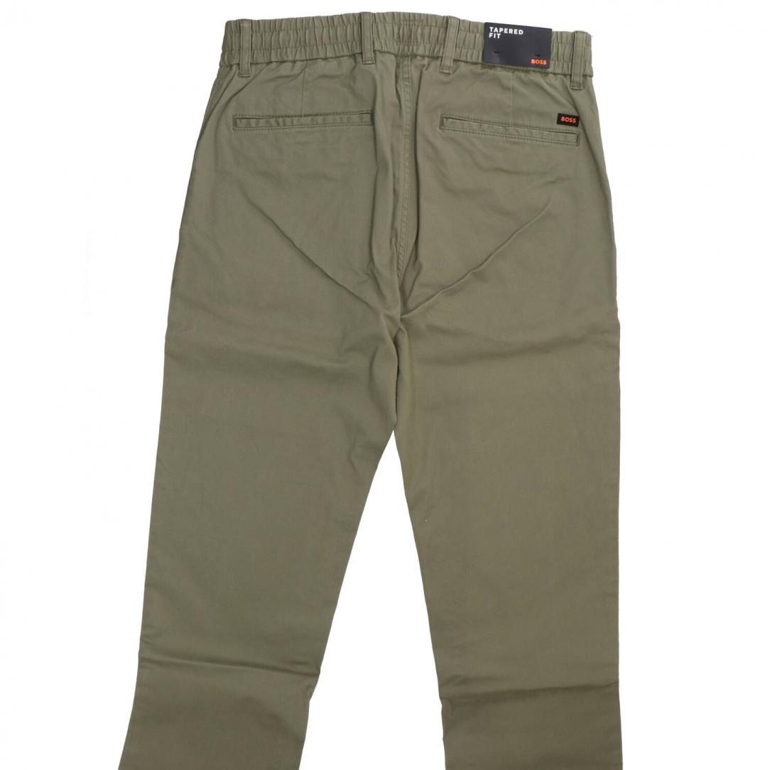 CHINO-TAPERED-DS-1 Verde 3