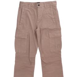 Pantaloni SISLA-7-CARGO Beige