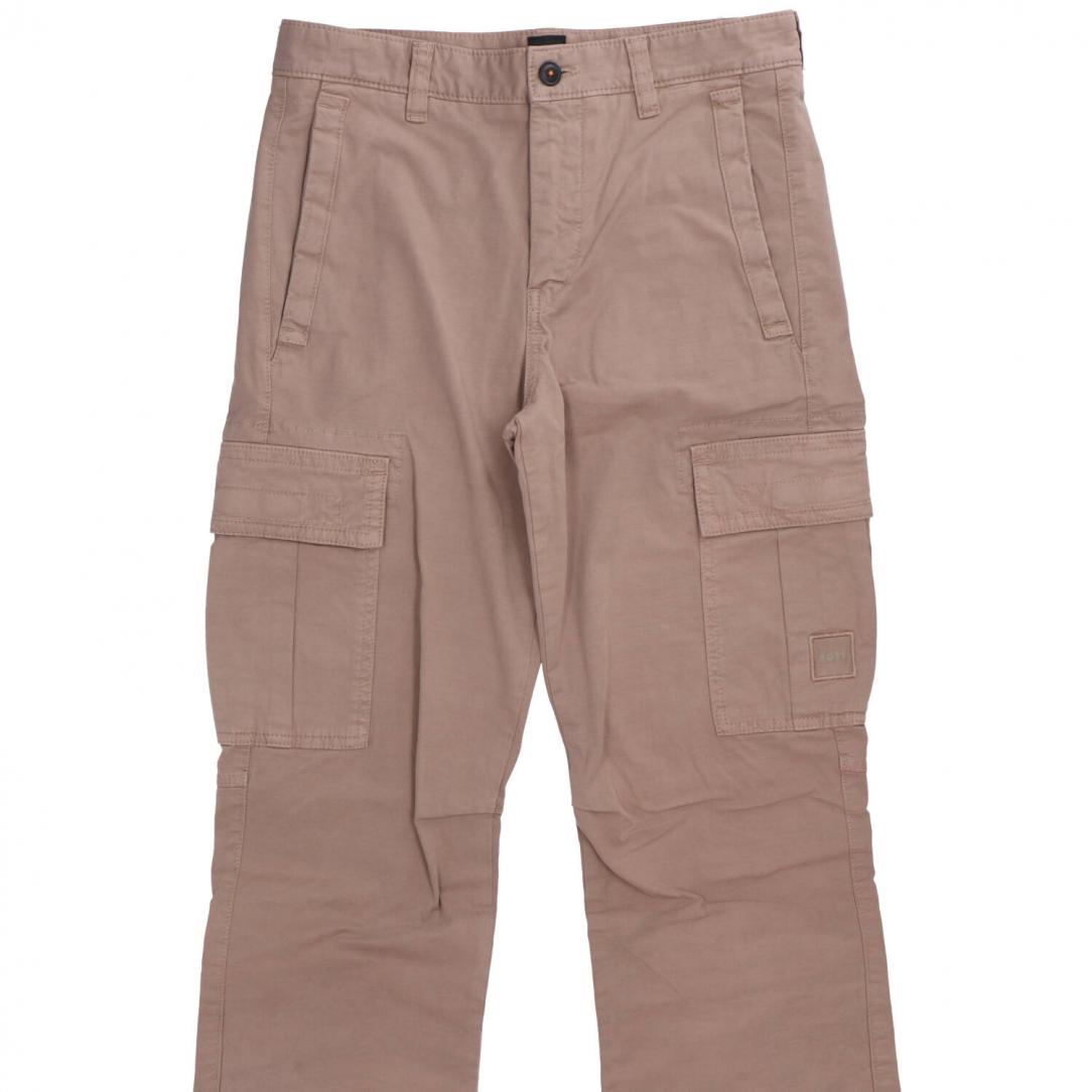 SISLA-7-CARGO Beige 2