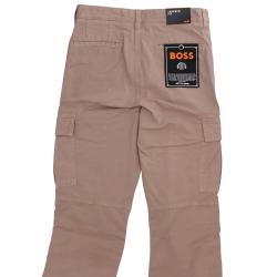 Pantaloni SISLA-7-CARGO Beige