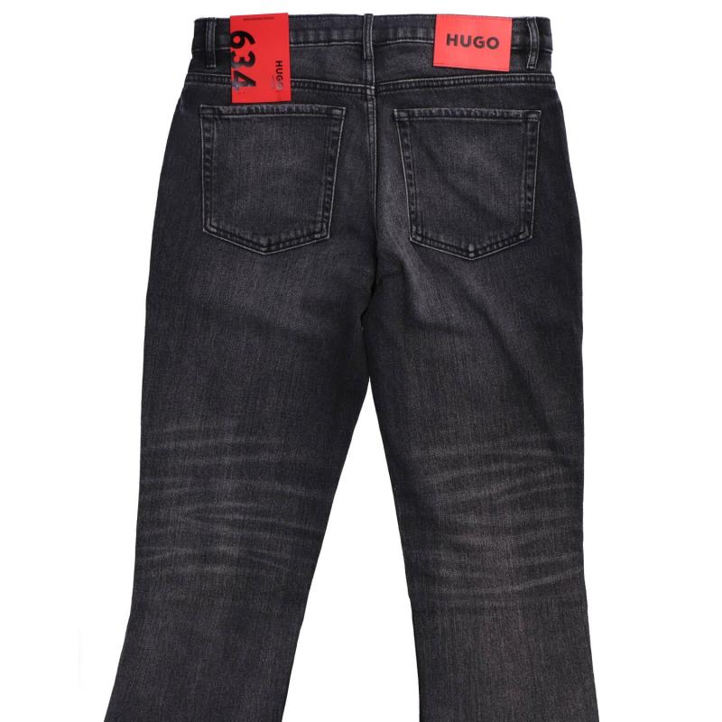 Hugo Jeans Jeans  634 Grigio Scuro