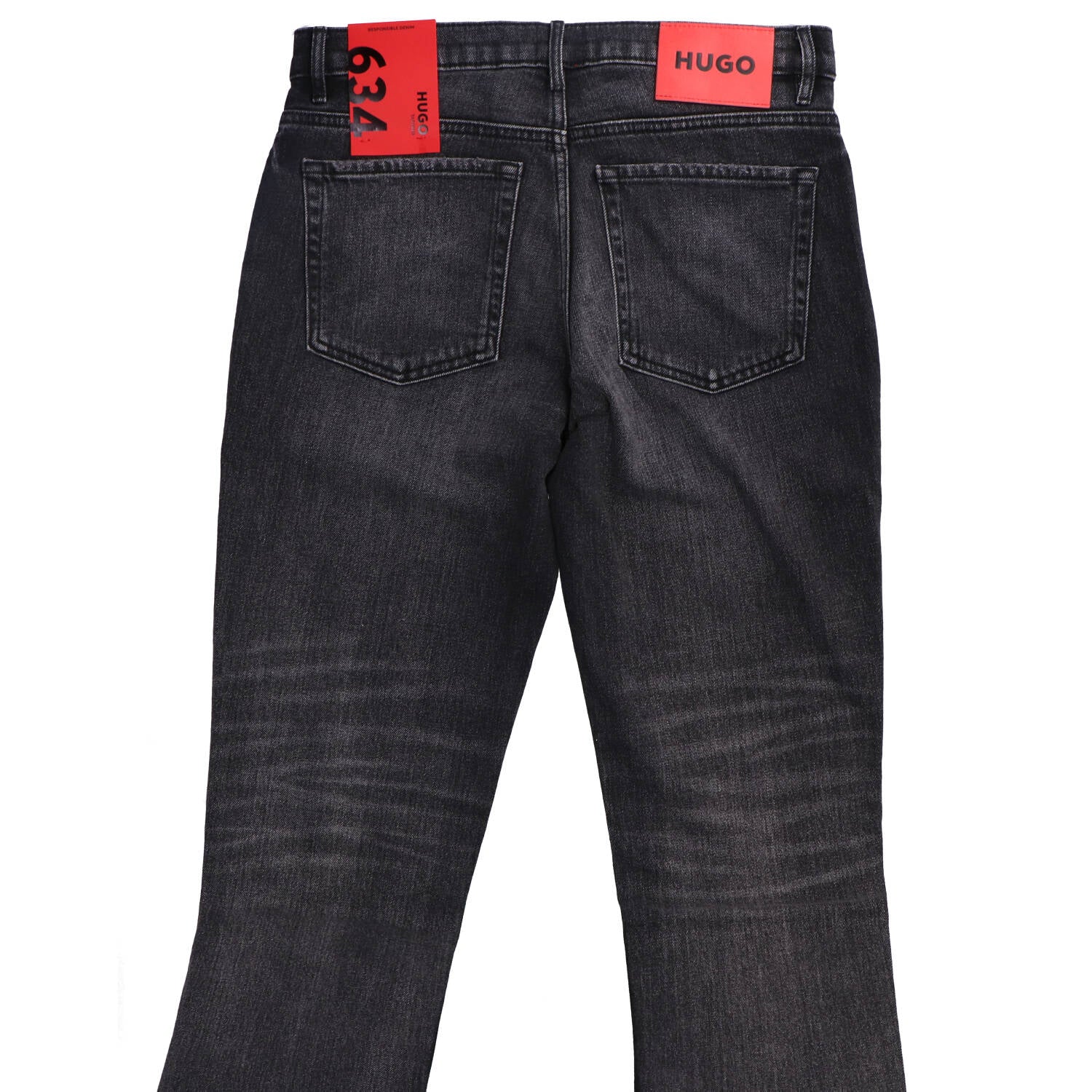 Hugo Jeans Jeans  634 Grigio Scuro