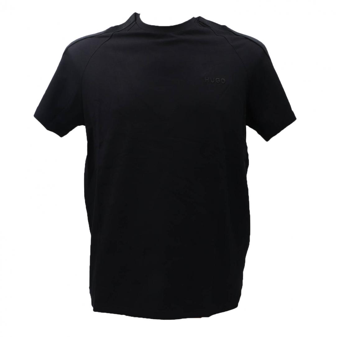 TONAL LOGO T-SHIRT Nero 1