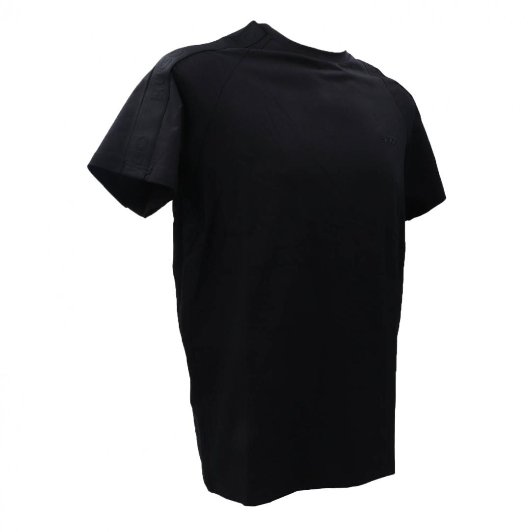 TONAL LOGO T-SHIRT Nero 2