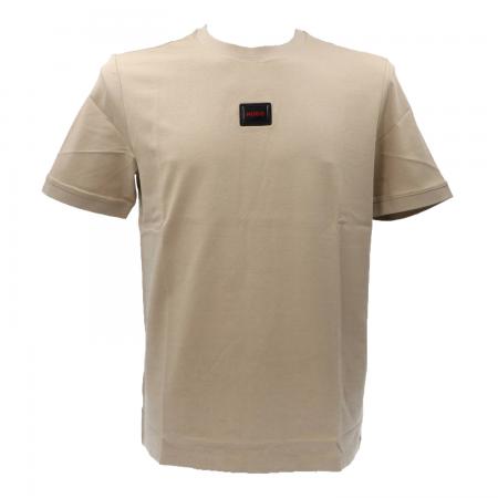 T Shirt Uomo DIRAGOLINO_GEL Beige