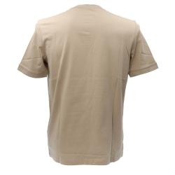 T-shirt DIRAGOLINO_GEL Beige