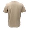 Hugo T-shirt T-shirt DIRAGOLINO_GEL Beige - Foto 3