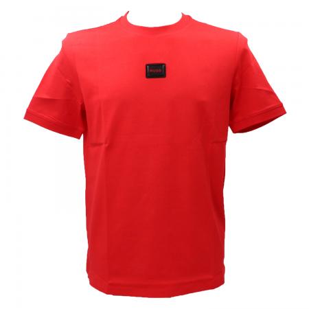 T Shirt Uomo DIRAGOLINO_GEL Rosso