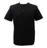 Hugo T-shirt T-shirt DIRAGOLINO_GEL Nero - Foto 2
