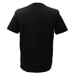 Hugo T-shirt T-shirt DIRAGOLINO_GEL Nero