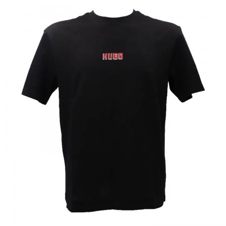 T Shirt Uomo DIQITEE Nero