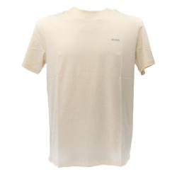 Hugo T-shirt T-shirt DERO222 Beige Panna
